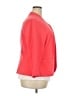 Maurices Red Blazer Size 24 (3) - photo 4