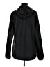 L.L.Bean 100% Recycled Polyester Solid Black Windbreaker Size M - photo 2