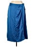 Worthington 100% Polyester Blue Casual Skirt Size XL - photo 1