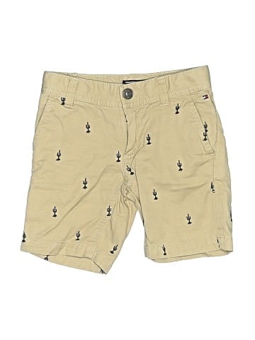 Tommy Hilfiger Khaki Shorts (view 1)