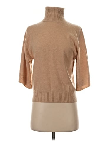 Uniqlo Cashmere Pullover Sweater (view 1)