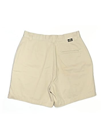 Lee Khaki Shorts (view 2)