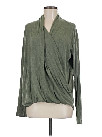 Bobi Long Sleeve Top (view 1)