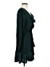 Express Teal Casual Dress Size M - photo 4