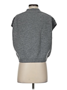 Olivaceous Short Sleeve Turtleneck (view 2)