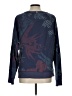 Champion Print Blue Pullover Sweater Size L - photo 2