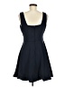 Teeze Me Stripes Blue Cocktail Dress Size 9 - 10 - photo 2