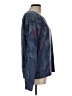 Champion Print Blue Pullover Sweater Size L - photo 4