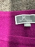 JM Collection Purple Pullover Sweater Size 2X - photo 7