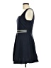 Teeze Me Stripes Blue Cocktail Dress Size 9 - 10 - photo 5