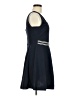 Teeze Me Stripes Blue Cocktail Dress Size 9 - 10 - photo 4