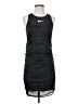 Nike Graphic Black Cocktail Dress Size S - photo 1