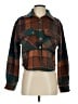 Natural Reflections Plaid Brown Jacket Size S - photo 1