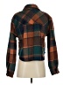 Natural Reflections Plaid Brown Jacket Size S - photo 2