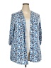 Lane Bryant Blue Cardigan Size 18 - 20 Plus - photo 1