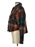 Natural Reflections Plaid Brown Jacket Size S - photo 5