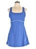 Active by Old Navy Blue Romper Size Lg Petite - photo 1