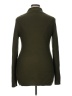 Takeout 100% Acrylic Green Cardigan Size XL - photo 2