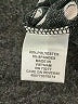 Elle Polka Dots Black Short Sleeve Blouse Size XXL - photo 8