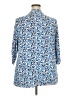 Lane Bryant Blue Cardigan Size 18 - 20 Plus - photo 2