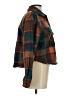 Natural Reflections Plaid Brown Jacket Size S - photo 4