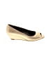 Alfani Gold Wedges Size 5 - photo 1
