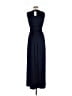 Koh Koh 100% Polyester Blue Cocktail Dress Size M - photo 2