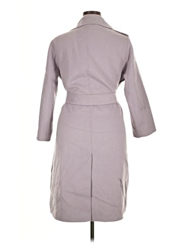 Badgley Mischka Wool Coat (view 2)