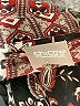 Chico's Burgundy Kimono Size L (estimated) - photo 9