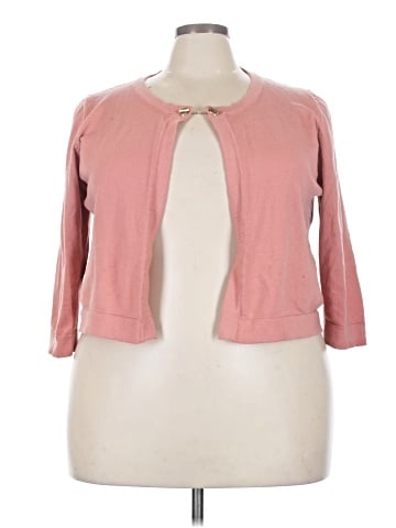 Nina Leonard Cardigan (view 1)