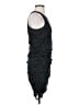 Nike Graphic Black Cocktail Dress Size S - photo 4
