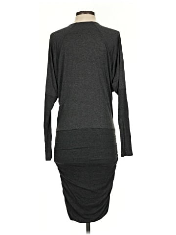 Velvet Casual Dress (view 2)