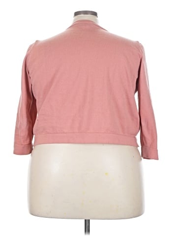 Nina Leonard Cardigan (view 2)