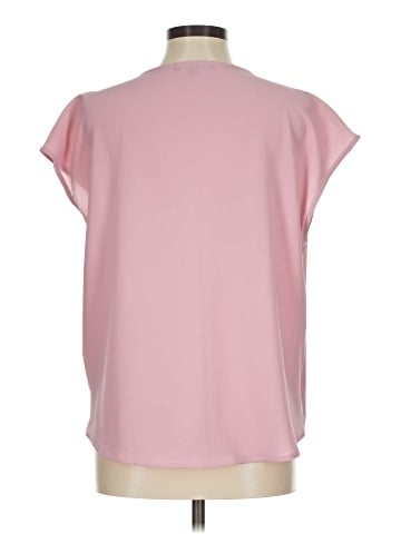 Gibson Short Sleeve Blouse (view 2)