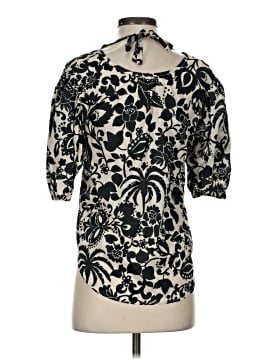 Ann Taylor Short Sleeve Blouse (view 2)