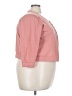 Nina Leonard Pink Cardigan Size 3X - photo 4