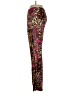 Rainbow Paisley Burgundy Casual Pants Size 4 (estimated) - photo 5