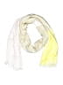 Calvin Klein 100% Viscose Yellow Scarf One size - photo 1