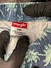 Wrangler Jeans Co 100% Cotton Tropical Blue Shorts 9-12 MO / 12 MO - photo 3