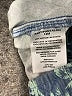 Wrangler Jeans Co 100% Cotton Tropical Blue Shorts 9-12 MO / 12 MO - photo 4