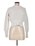 French Connection Ivory Turtleneck Sweater Size M - photo 1