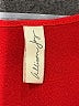 Allison Joy Red Sleeveless T-Shirt Size S - photo 7