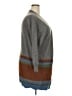 BLOOMCHIC Gray Cardigan Size 18 - 20 - photo 4