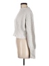French Connection Ivory Turtleneck Sweater Size M - photo 5