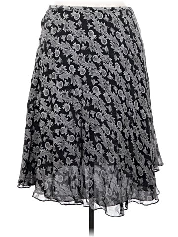 Liz Claiborne Collection Silk Skirt (view 2)