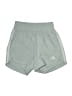 Adidas Solid Gray Athletic Shorts Size S - photo 1