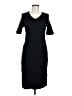 CAbi Black Casual Dress Size 8 - photo 1