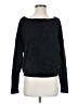 Z Supply Solid Black Pullover Sweater Size S - photo 1