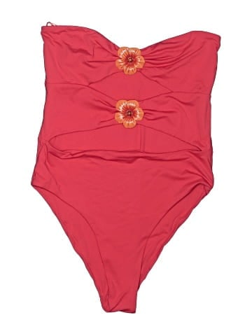 Zara One Piece Swimsuit (view 1)