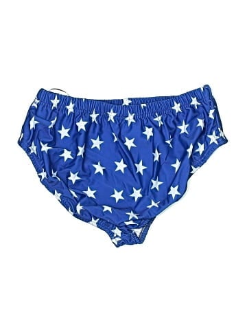 Wonder Woman Swimsuit Bottoms (view 2)